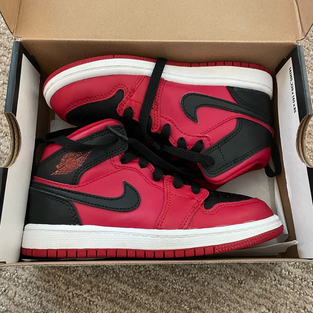 Kids Nike Air Jordan